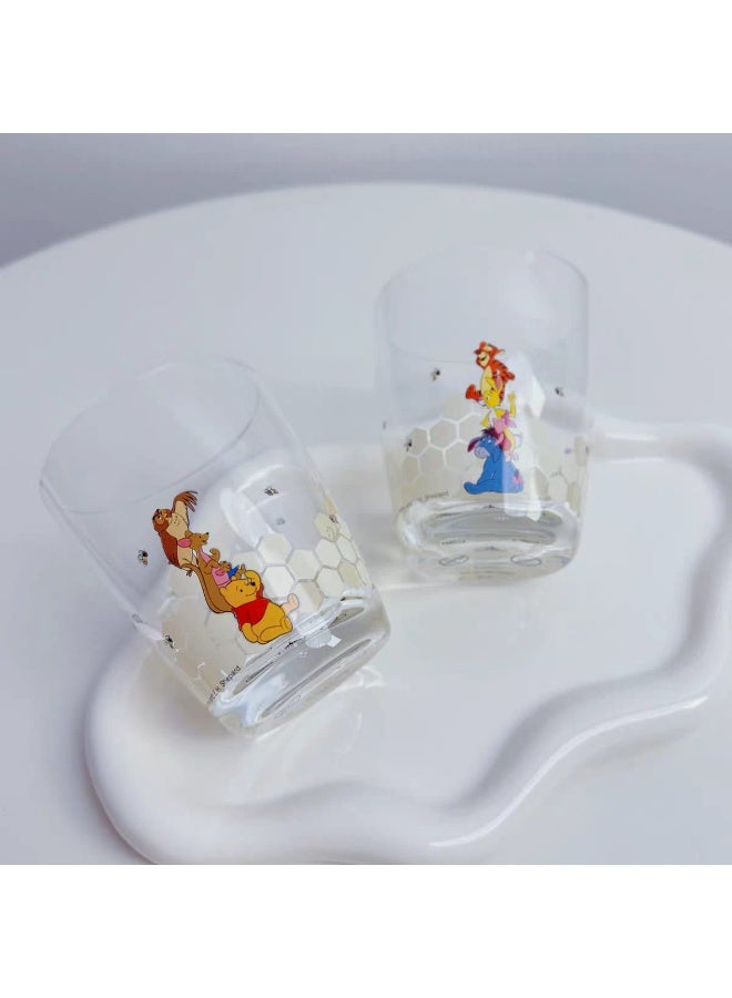 ويني ذا بوه طقم كوبيات قطعتين ويني ذا بووه متغير اللون - Image 4